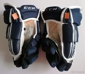 Hokejové rukavice CCM 4R pro 2 vel. 14"/36cm.. - 2
