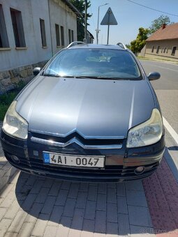 Citroen C5II 2.0 HDI break,2005, bez FAP - 2