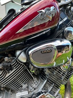 Prodám Yamaha Virago 1100 - 2