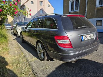Mercedes Benz C280 W204 - 2