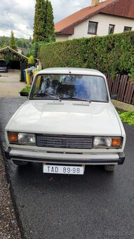 Lada 2105 VAZ - TOP STAV - 2