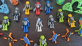 🤖🦟 Lego Velká aukce Hero Factory figurek 🦟🤖 - 2