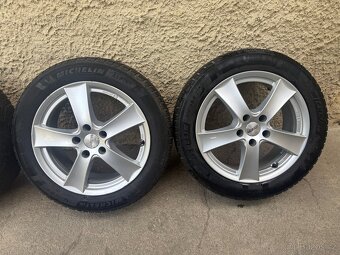 4ks Alu disky DEZENT 17" 5x112 ET40 - 2