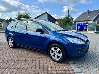 Ford Focus Kombi 1.6i 74kw Krásný stav - 2