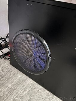 Herní PC sestava Barbone vč. LCD Monitoru Samsung HDTV - 2