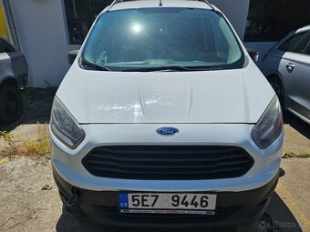 Ford Courier 1,0 74kW, 2016 - 2