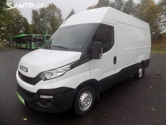 Prodám IVECO Daily 2,3 93kW 35S13 - 2