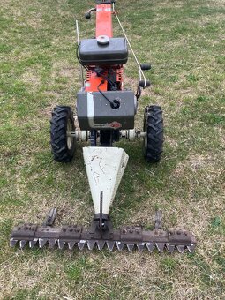 Malotraktor Forschritt E931.50 - 2