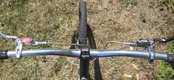 Trialové kolo TRIALTECH 20'' top stav - 2