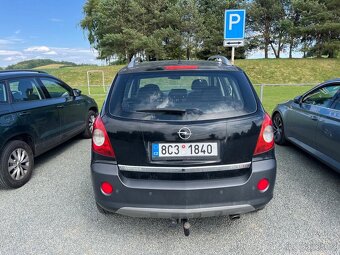 Opel Antara 4x4, rok 2007 na díly - 2