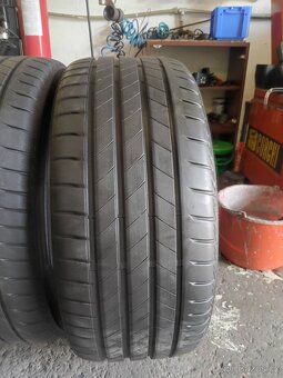 Sada letních pneu 255/40/20.Bridgestone. - 2