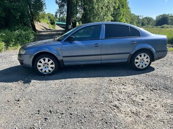 Škoda Superb 1.9 TDi 96 KW nová STK - 2