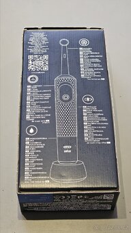 Elektrický kartáček Oral-B Vitality D100 Kids, Frozen II - 2