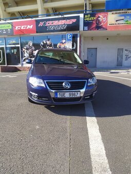 Prodám VW Passat B6 2.0tdi 103kw rok výroby 2006 - 2