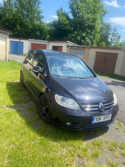 Golf 5 plus Automat - 2