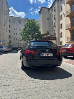 BMW 530d xDrive f11 mSport 190kw 2017 rok - 2