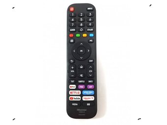4K UHD SMART LED TV Hisense H43BE7000 úhlopř.108cm - 2