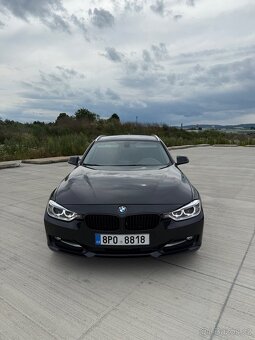 BMW F31 320D - 2