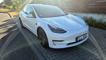 Tesla Model 3 Long Range 2021 Refresh, DPH - 2