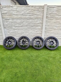 Revo kola RF020 Gloss Black 5x112 ET45 - 2