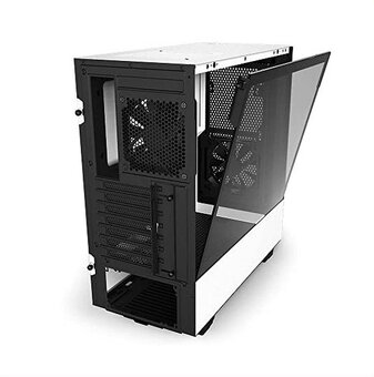 Počítačová skříň NZXT H510 Flow – TOP stav - 2