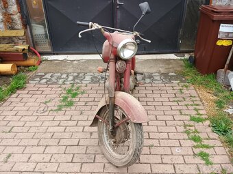 Prodám Javu 250 - 2