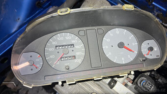 Motor škoda Felicia 1.3MPI 50kw nájezd 81.651 km - 2