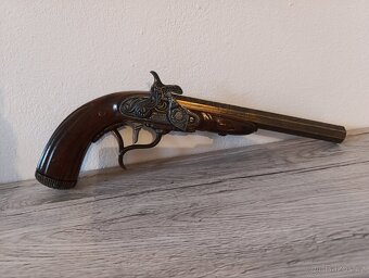 Okrasná pistole Jozeph Kirner 1807 - 2