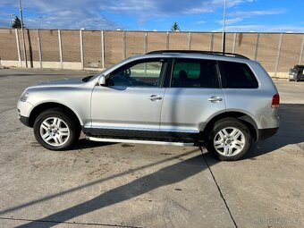 Touareg 3.0TDI V 6 - 2
