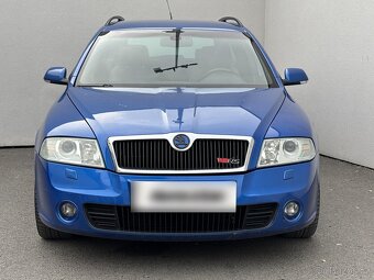 Škoda Octavia II 2.0TDi , 125 kW nafta, 2006 - 2