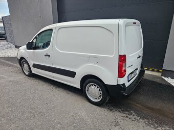 Citroen Berlingo 1.6i-66kw r.v.2009 NOVÝ MODEL,1MAJ ČR - 2