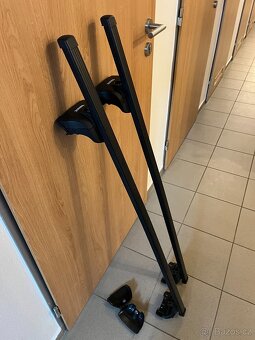 Střešní nosič Thule na HONDA Civic Tourer 5-dr Combi - 2
