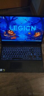 Prodam herni notebook Lenovo Y530 Zaruka Prosinec 2025. - 2