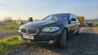 530xd Touring xDrive F11 softclose - 2