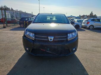 Dacia Sandero č. 23108 - 2