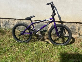 Prodám BMX Subrosa altus rám 20” - 2
