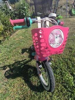 BTWIN Dětské 14" kolo od 3 do 5 let Jednorožec (90-105cm) - 2