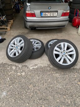 BMW ALU 5x120 r17 - 2