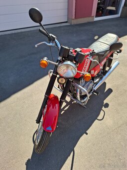 Jawa 350 638 - 2