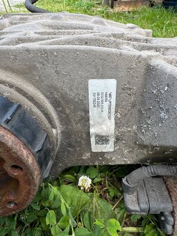 Zadni diferencial Cupra - 2
