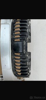 Přední nárazník Škoda Octavia III lift - 2