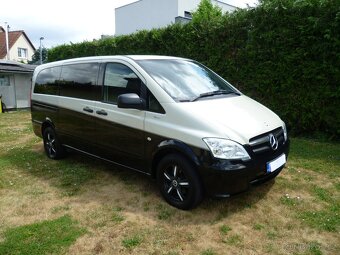 Mercedes-Benz Vito 113 CDI KB/L - 2