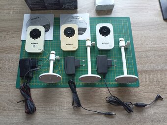 3ks IP Kamera Edimax Bezpečnostní IC-3140W a IC-3116W - 2