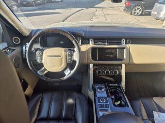Land Rover Range Rover 4.4L SDV8 340k - 2