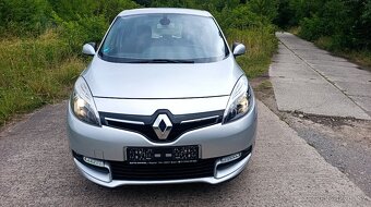 Renault Scénic 1.2 Turbo, 97 kW - 2