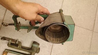 2x retro mlýnek - 2