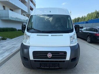 FIAT DUCATO 3.0JTD 130KW L4H2 R.V.2014 - 2