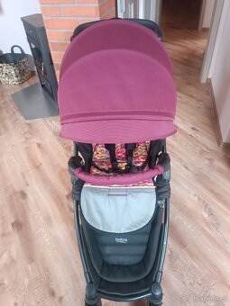 Prodám sportovní kočárek Britax B- Motion plus - 2