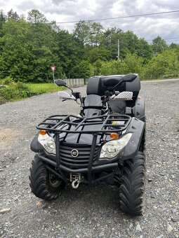 CFmoto journeyman x5 - 2