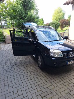 Prodej auta Nissan X - Trail - 2